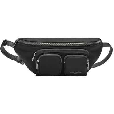 LIEBESKIND Berlin Beltbag M MAIA NYLON black LIEBESKIND Berlin Beltbag M MAIA NYLON black