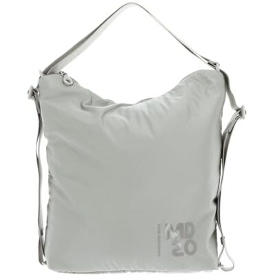 Mandarina Duck , MD20 Balloon Hobo, Damen, Einheitsgröße, Sage Gray, Einheitsgröße Mandarina Duck , MD20 Balloon Hobo, Damen, Einheitsgröße, Sage Gray, Einheitsgröße