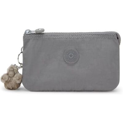 Kipling CREATIVITY L Große Geldbörse, Beutel, Etuis, Inviting Grey (Grau) Kipling CREATIVITY L Große Geldbörse, Beutel, Etuis, Inviting Grey (Grau)