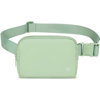 Miss Lulu Bauchtasche Gürteltasche Hüfttasche Umhängetasche Damen Handytasche Sport wasserdichte mit Laufgürtel & Reißverschluss Leicht geeignet für Laufen Reisen Outdoor Miss Lulu Bauchtasche Gürteltasche Hüfttasche Umhängetasche Damen Handytasche Sport wasserdichte mit Laufgürtel & Reißverschluss Leicht geeignet für Laufen Reisen Outdoor