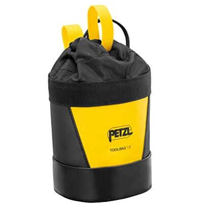 Petzl Werkzeugtasche 1,5 Liter klein Petzl Werkzeugtasche 1,5 Liter klein