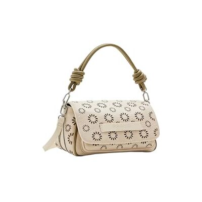Desigual BORSA DONNA BEIGE Desigual BORSA DONNA BEIGE