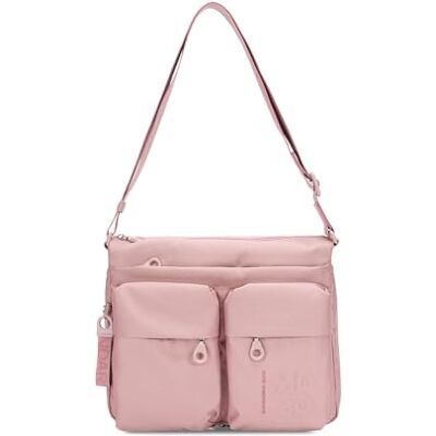 Mandarina Duck MD20 Crossover, MD 20 Damen, Rosa Mandarina Duck MD20 Crossover, MD 20 Damen, Rosa