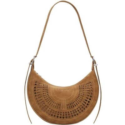 Desigual BAG_ ORBIS CASCAIS, 6011 CAMEL, U Desigual BAG_ ORBIS CASCAIS, 6011 CAMEL, U