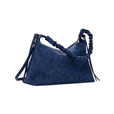 Desigual BAG_SIERRA BUXTON BL, 5031 AZUL NOCHE, U Desigual BAG_SIERRA BUXTON BL, 5031 AZUL NOCHE, U