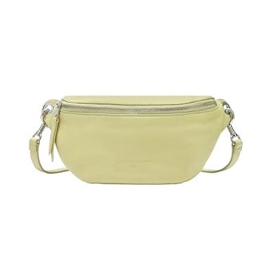 LIEBESKIND Berlin Damen-Gürteltasche „Tavia S“ – Belt-Bag aus Leder mit verstellbarem Riemen – Damen Gürteltasche – geräumiges Hauptfach mit Reißverschluss und EIN Innenfach LIEBESKIND Berlin Damen-Gürteltasche „Tavia S“ – Belt-Bag aus Leder mit verstellbarem Riemen – Damen Gürteltasche – geräumiges Hauptfach mit Reißverschluss und EIN Innenfach