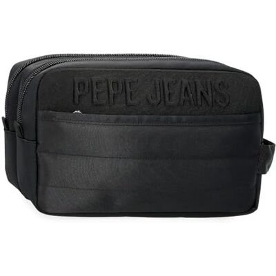 Pepe Jeans Ancor, Kulturbeutel, Umhängetaschen, Perfekt zum Organisieren, mehrere Fächer. Von Joumma Bags Pepe Jeans Ancor, Kulturbeutel, Umhängetaschen, Perfekt zum Organisieren, mehrere Fächer. Von Joumma Bags
