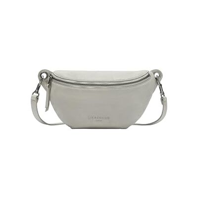 LIEBESKIND Berlin Damen-Gürteltasche „Tavia S“ – Belt-Bag aus Leder mit verstellbarem Riemen – Damen Gürteltasche – geräumiges Hauptfach mit Reißverschluss und EIN Innenfach LIEBESKIND Berlin Damen-Gürteltasche „Tavia S“ – Belt-Bag aus Leder mit verstellbarem Riemen – Damen Gürteltasche – geräumiges Hauptfach mit Reißverschluss und EIN Innenfach