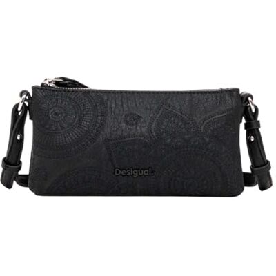 Desigual MONE_DEJAVU DORTMUND BABY, 2000 BLACK, U Desigual MONE_DEJAVU DORTMUND BABY, 2000 BLACK, U