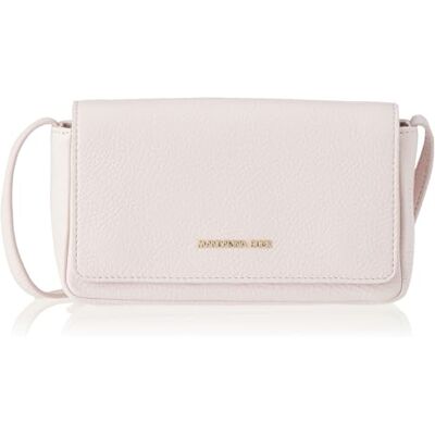 Mandarina Duck Mellow Leather Damen Crossover, Candy Pink Mandarina Duck Mellow Leather Damen Crossover, Candy Pink