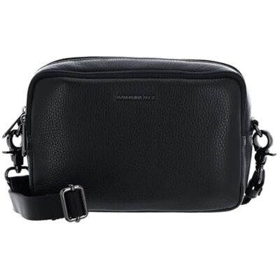 Mandarina Duck , MELLOW LEATHER ZIMMERHAUSE FÜR FRAUEN, Schwarz Mandarina Duck , MELLOW LEATHER ZIMMERHAUSE FÜR FRAUEN, Schwarz