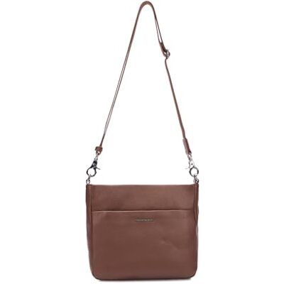 Mandarina Duck Mellow Leather Crossover, Damen, 06 m Mandarina Duck Mellow Leather Crossover, Damen, 06 m