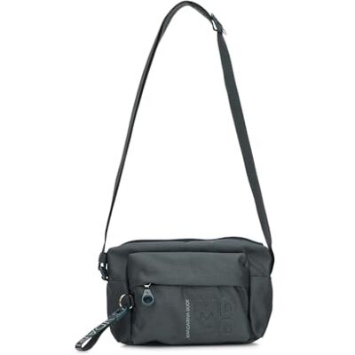Mandarina Duck Md20 Crossover, MD 20 Damen, Pine Green, OneSize Mandarina Duck Md20 Crossover, MD 20 Damen, Pine Green, OneSize
