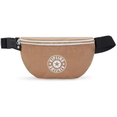 Kipling FRESH LITE Kleine Gürteltasche, Early Tan C (Beige) Kipling FRESH LITE Kleine Gürteltasche, Early Tan C (Beige)