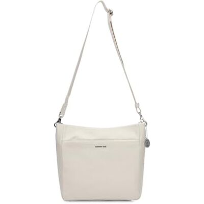 Mandarina Duck Damen Crossover Mellow Leather, Kaschmir Mandarina Duck Damen Crossover Mellow Leather, Kaschmir