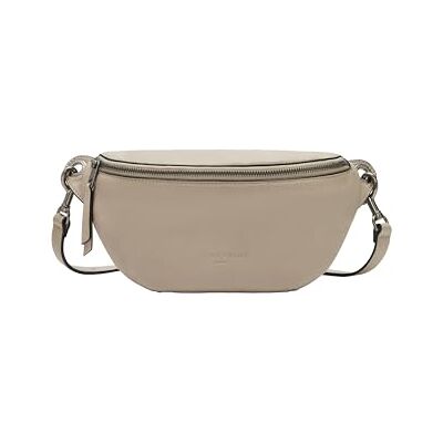 LIEBESKIND Berlin Damen-Gürteltasche „Tavia S“ – Belt-Bag aus Leder mit verstellbarem Riemen – Damen Gürteltasche – geräumiges Hauptfach mit Reißverschluss und EIN Innenfach LIEBESKIND Berlin Damen-Gürteltasche „Tavia S“ – Belt-Bag aus Leder mit verstellbarem Riemen – Damen Gürteltasche – geräumiges Hauptfach mit Reißverschluss und EIN Innenfach