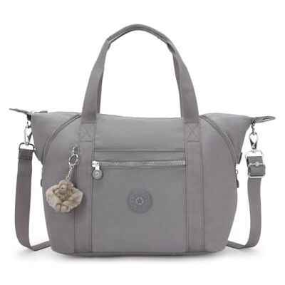 Kipling ART Mittelgroße Tragetasche, Tragetaschen, Inviting Grey (Grau) Kipling ART Mittelgroße Tragetasche, Tragetaschen, Inviting Grey (Grau)
