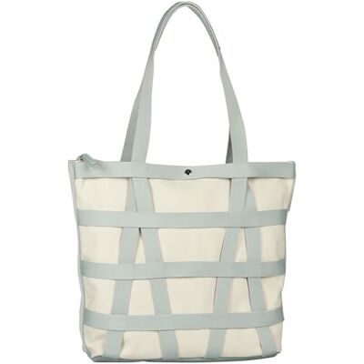 TOM TAILOR Denim Jada Damen Shopper Umhängetasche Reißverschluss Groß TOM TAILOR Denim Jada Damen Shopper Umhängetasche Reißverschluss Groß