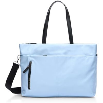 Mandarina Duck Hunter Shopper, Damen, Skyway&Black Mandarina Duck Hunter Shopper, Damen, Skyway&Black