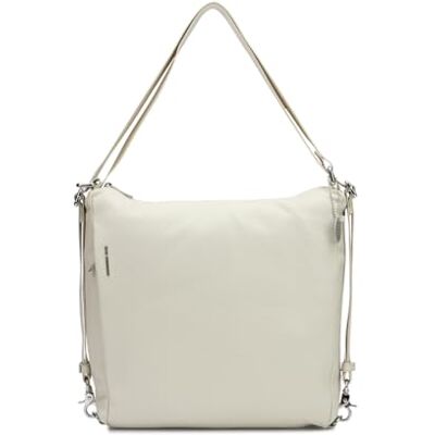 Mandarina Duck Mellow Leather Crossover, Damen, kaschmir Mandarina Duck Mellow Leather Crossover, Damen, kaschmir