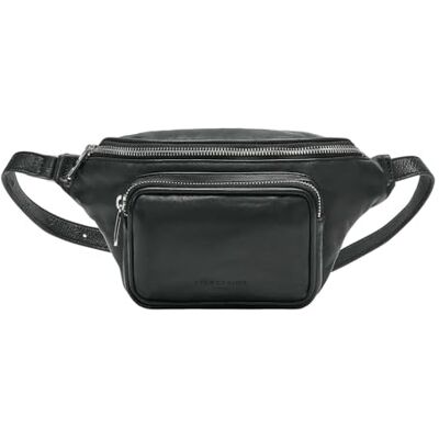 LIEBESKIND Berlin Beltbag M LILA SHEEP NATURAL black LIEBESKIND Berlin Beltbag M LILA SHEEP NATURAL black