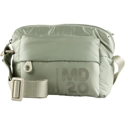 Mandarina Duck Damen MD20 Balloon Crossover, Einheitsgröße, Salbeigrau, Taglia Unica Mandarina Duck Damen MD20 Balloon Crossover, Einheitsgröße, Salbeigrau, Taglia Unica