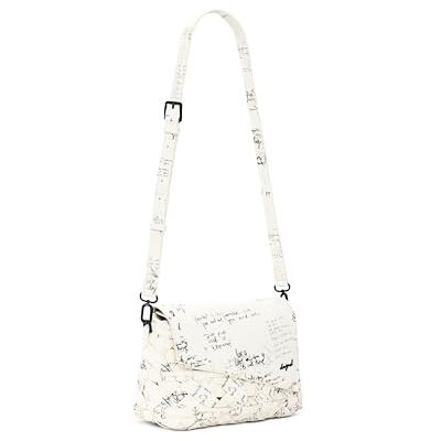Desigual Umhängetasche Indio Phuket Mini Hand Bag Beige Crude creme Desigual Umhängetasche Indio Phuket Mini Hand Bag Beige Crude creme