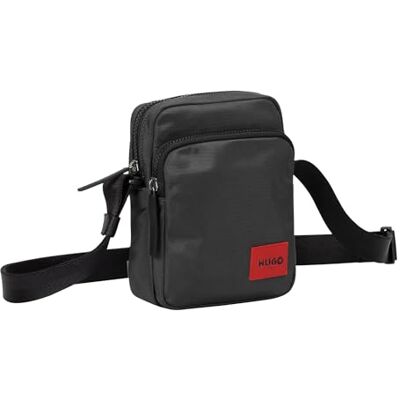 HUGO Ethon 3.0 Ns Pocket Zip Reporter Crossbody Bag HUGO Ethon 3.0 Ns Pocket Zip Reporter Crossbody Bag