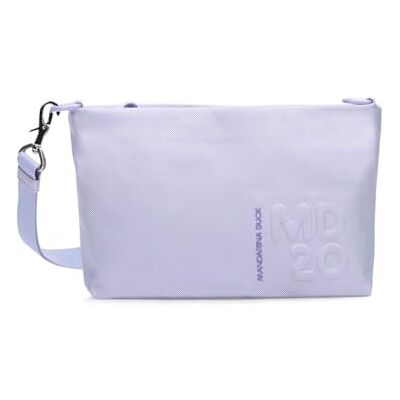 Mandarina Duck Damen Md20 Crossover, Einheitsgröße, Lavendelfarben, Taglia Unica Mandarina Duck Damen Md20 Crossover, Einheitsgröße, Lavendelfarben, Taglia Unica