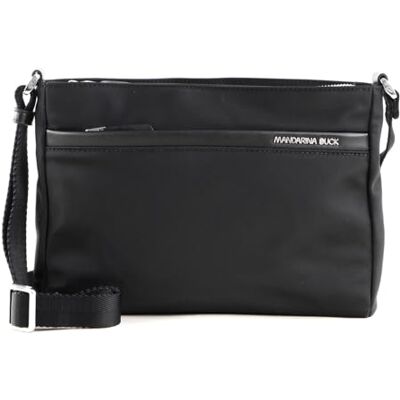 Mandarina Duck Schultertasche Schwarz (Schwarz) Hunter P10vct30 25,5 x 19 x 5,5 (L x H x B) Mandarina Duck Schultertasche Schwarz (Schwarz) Hunter P10vct30 25,5 x 19 x 5,5 (L x H x B)