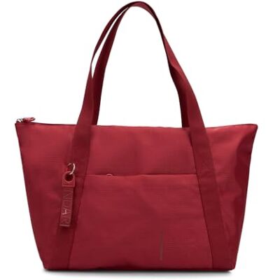 Mandarina Duck Md20 Shopper, MD 20 Damen, Cherry Tomato, 18 litri Mandarina Duck Md20 Shopper, MD 20 Damen, Cherry Tomato, 18 litri