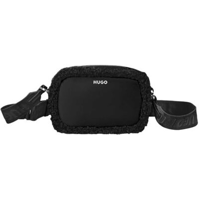 HUGO Bel Sm Crossb-ffur Crossbody HUGO Bel Sm Crossb-ffur Crossbody