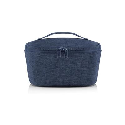 reisenthel coolerbag S Pocket Twist Navy – Kühltasche mit Obermaterial aus recycelten PET-Flaschen – Ideal für das Mittagessen unterwegs reisenthel coolerbag S Pocket Twist Navy – Kühltasche mit Obermaterial aus recycelten PET-Flaschen – Ideal für das Mittagessen unterwegs