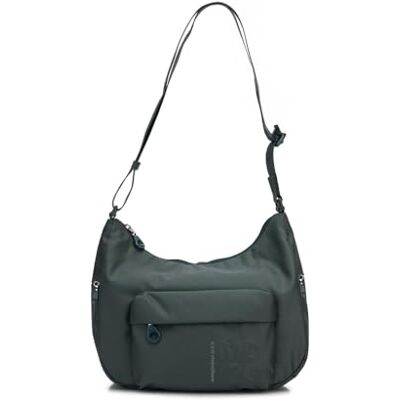 Mandarina Duck MD20 Shoulder, MD 20 Damen, Pine Green Mandarina Duck MD20 Shoulder, MD 20 Damen, Pine Green
