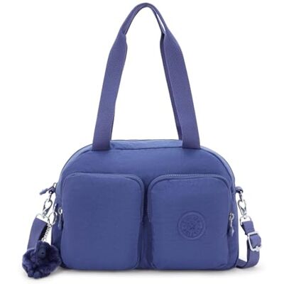 Kipling COOL DEFEA Mittelgroße Schultertasche, Blue (Blau) Kipling COOL DEFEA Mittelgroße Schultertasche, Blue (Blau)