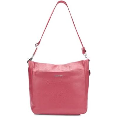 Mandarina Duck Mellow Leather Crossover, Damen, Grape Mandarina Duck Mellow Leather Crossover, Damen, Grape
