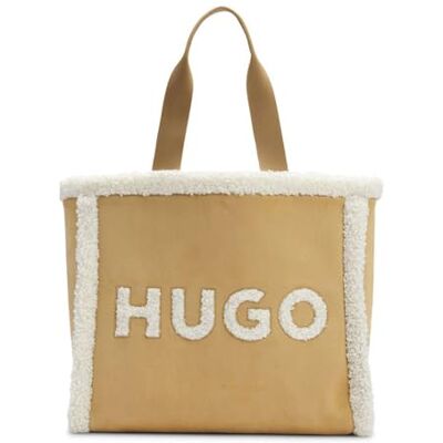 HUGO Damen Shopper Becky Tote-SFFUR One Size HUGO Damen Shopper Becky Tote-SFFUR One Size
