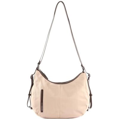Mandarina Duck Hunter Damen Crossover Einheitsgröße, sand, 27x24x12 (L x H x W) Mandarina Duck Hunter Damen Crossover Einheitsgröße, sand, 27x24x12 (L x H x W)