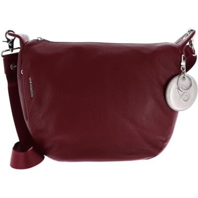 Mandarina Duck Mellow Leather Crossover, Damen, grape Mandarina Duck Mellow Leather Crossover, Damen, grape