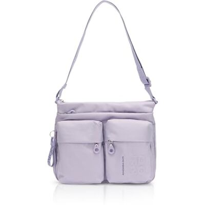 Mandarina Duck MD20 Crossover, MD 20 Damen, lavander Mandarina Duck MD20 Crossover, MD 20 Damen, lavander