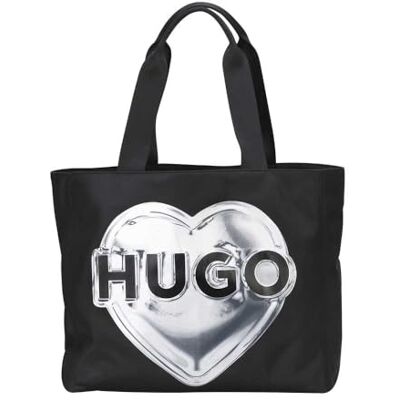 HUGO Becky Tote-Heart HUGO Becky Tote-Heart