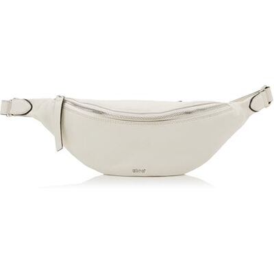 Abro Gürteltasche Erika Ivory Einheitsgröße Damen, Elfenbeinfarben, Casual Abro Gürteltasche Erika Ivory Einheitsgröße Damen, Elfenbeinfarben, Casual
