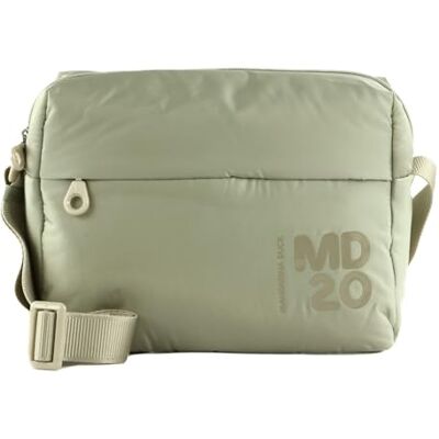 Mandarina Duck Damen MD20 Balloon Crossover, Einheitsgröße, Salbeigrau, Taglia Unica Mandarina Duck Damen MD20 Balloon Crossover, Einheitsgröße, Salbeigrau, Taglia Unica