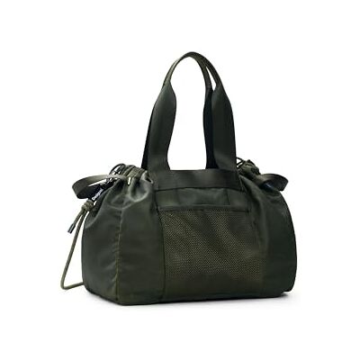 Desigual Shopper Schultertasche Neo Grunge Sula Shopping Bag Khaki Desigual Shopper Schultertasche Neo Grunge Sula Shopping Bag Khaki