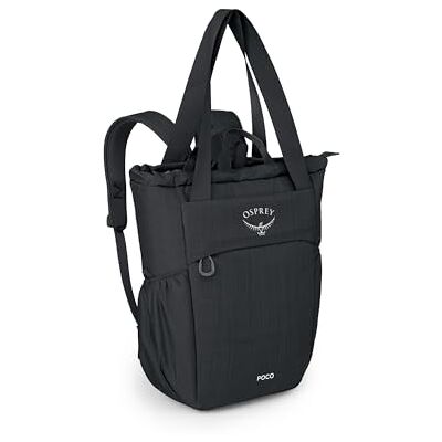 Osprey Poco Wickeltasche Tote, 18L, Black Osprey Poco Wickeltasche Tote, 18L, Black