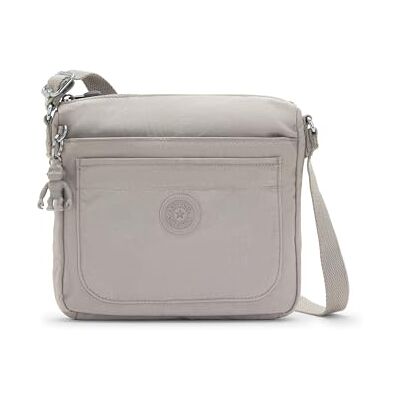 Kipling Sebastian Kleine Umhängetasche, Grey Gris (Grau) Kipling Sebastian Kleine Umhängetasche, Grey Gris (Grau)