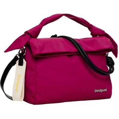 Desigual BAG_PRIORI LOVERTY 3.0, 3002 FUCSIA, U Desigual BAG_PRIORI LOVERTY 3.0, 3002 FUCSIA, U