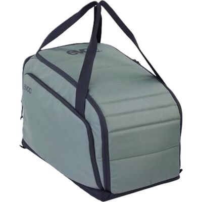 EVOC Gear Bag 35 Travel Bag (Wasserabweisende Reisetasche für Snow- oder Bike-Abenteuer, mit Rucksackfunktion, Nassfach für Schuhe, gepolstertes Hauptfach, Radtasche in Handgepäcksmaßen) EVOC Gear Bag 35 Travel Bag (Wasserabweisende Reisetasche für Snow- oder Bike-Abenteuer, mit Rucksackfunktion, Nassfach für Schuhe, gepolstertes Hauptfach, Radtasche in Handgepäcksmaßen)