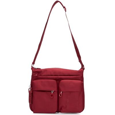 Mandarina Duck MD20 Crossover, MD 20 Damen, Cherry Tomato Mandarina Duck MD20 Crossover, MD 20 Damen, Cherry Tomato