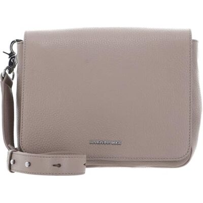 Mandarina Duck Mellow Leather, HANTING Bag für Damen, Warm Taupe Mandarina Duck Mellow Leather, HANTING Bag für Damen, Warm Taupe